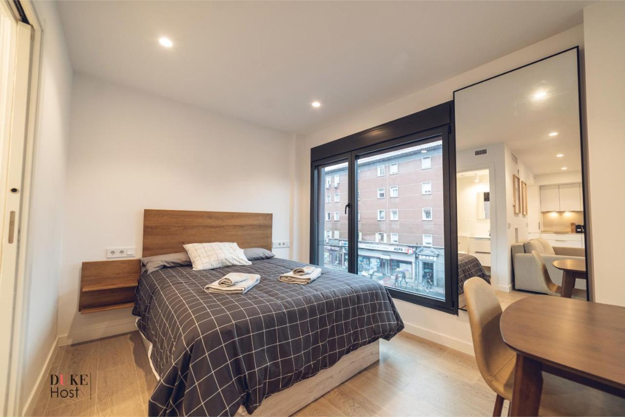 Castilla Luxury A Apartments, Madrid